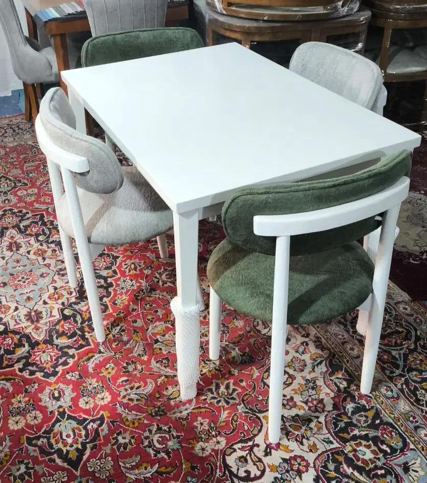 مدل نوبل|میز و صندلی غذاخوری|تهران, شهید رجایی|دیوار