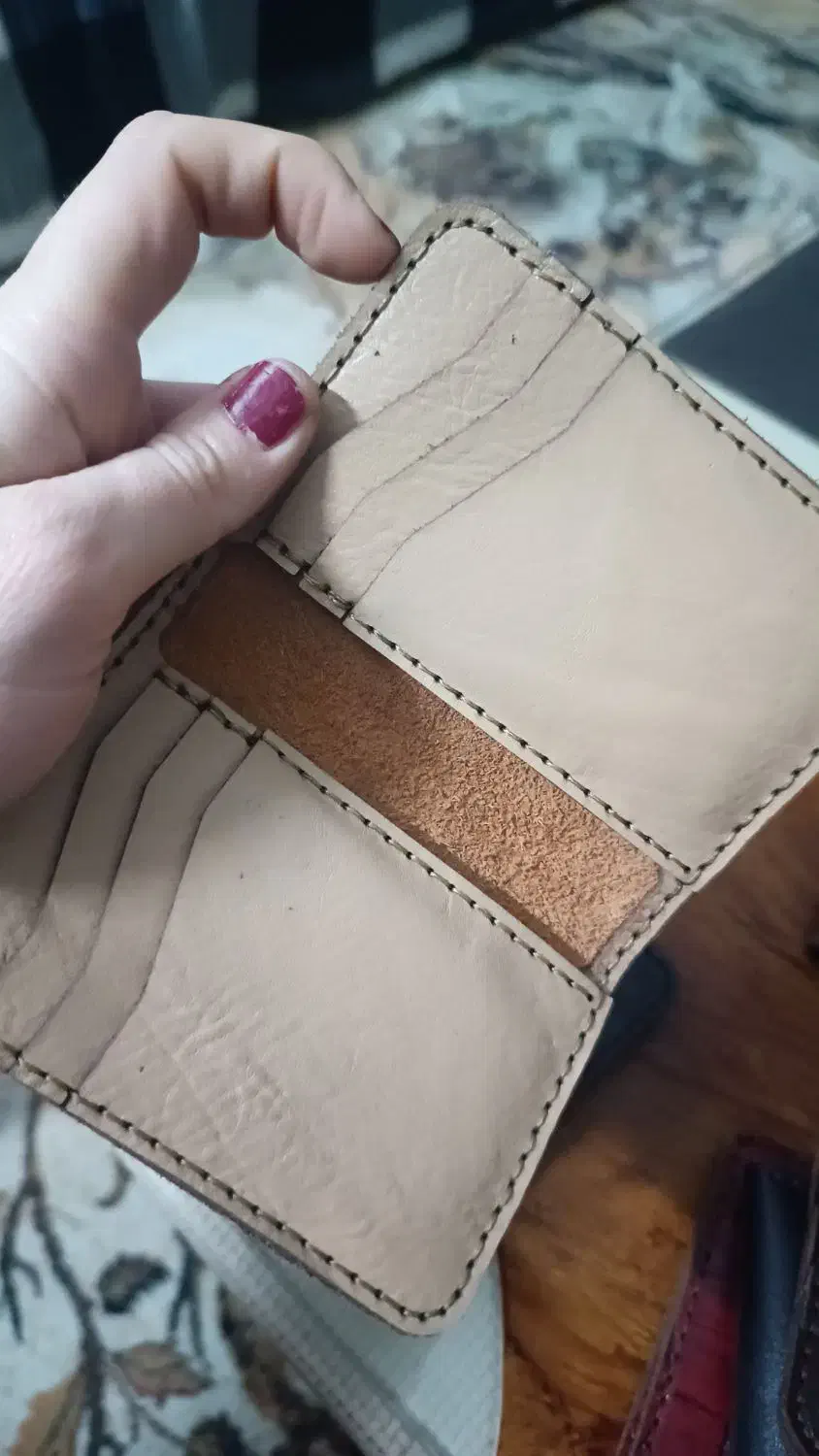 انواع کیف کارت|کیف، کفش، کمربند|ساوه, |دیوار