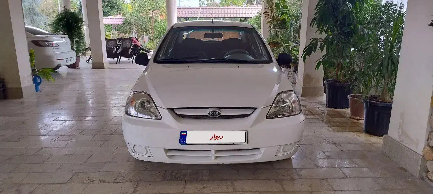 ریو مدل ۹۰|خودرو سواری و وانت|سلمانشهر, |دیوار