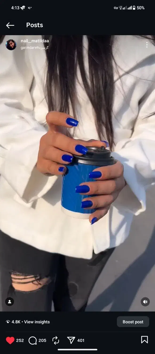 کاشت ناخن با لاک 350|خدمات آرایشگری و زیبایی|قم, پردیسان|دیوار