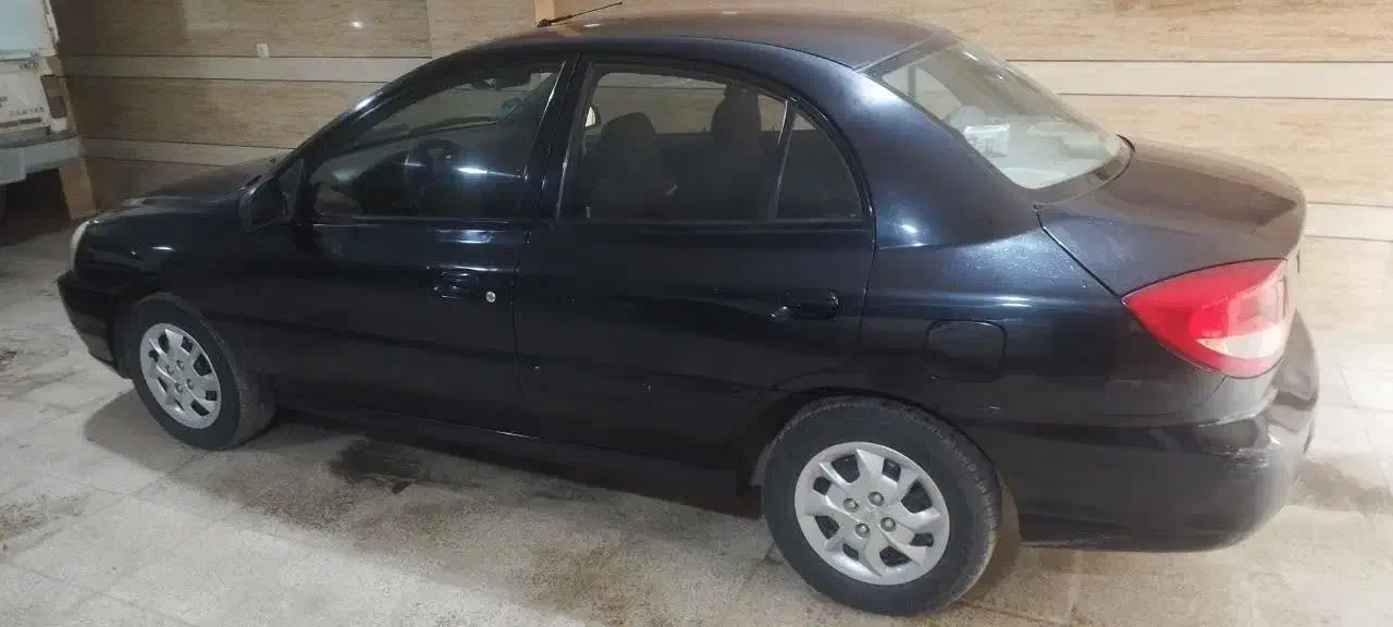 ریو|خودرو سواری و وانت|همدان, |دیوار