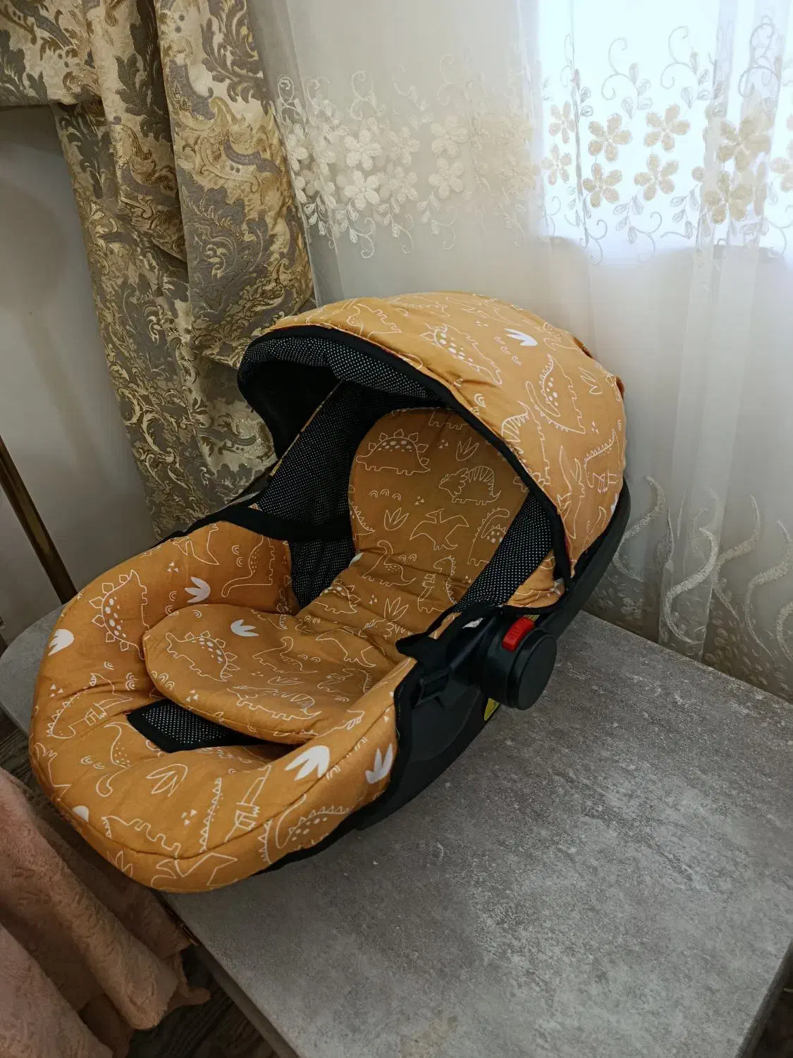 کریر سالم وبدون ایراد|کالسکه و لوازم جانبی|ماکو, |دیوار