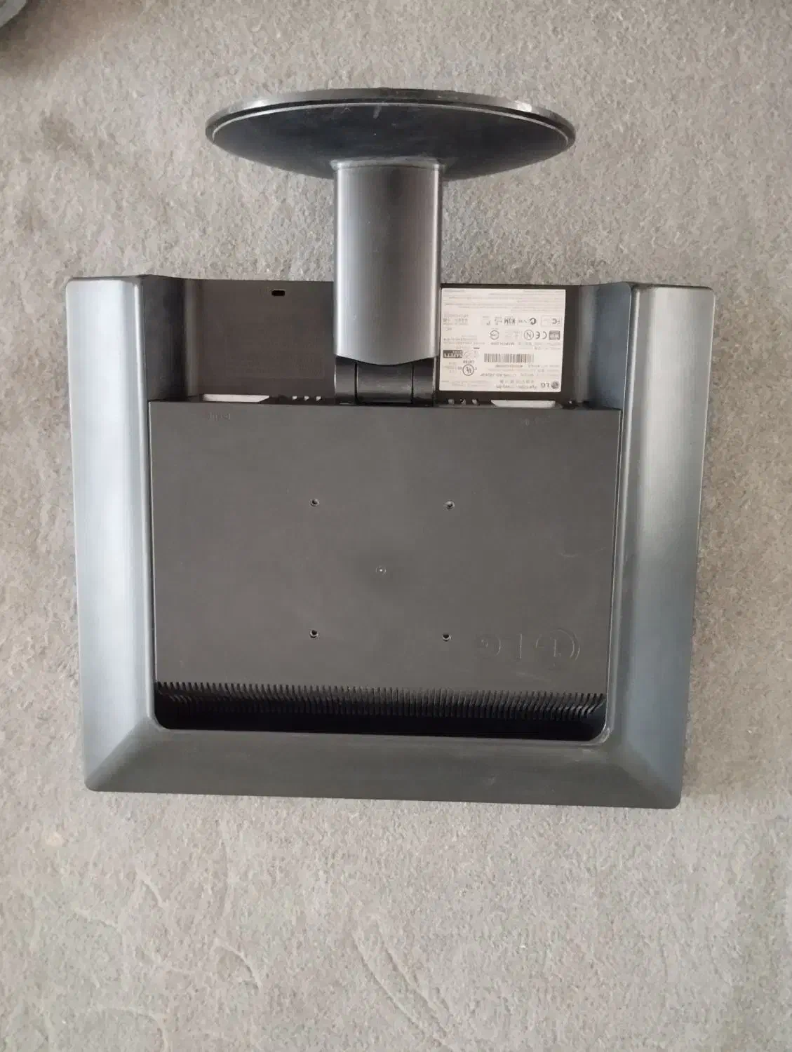 مانیتور ال جی فلترون|قطعات و لوازم جانبی رایانه|نقده, |دیوار