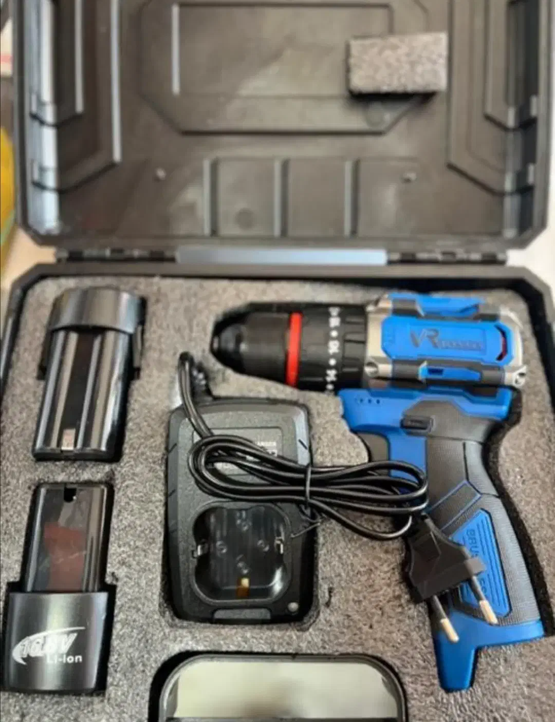 دریل شارژی 16 ولت با گارانتی ویوارکس|ابزارآلات|اصفهان, کشاورزی|دیوار