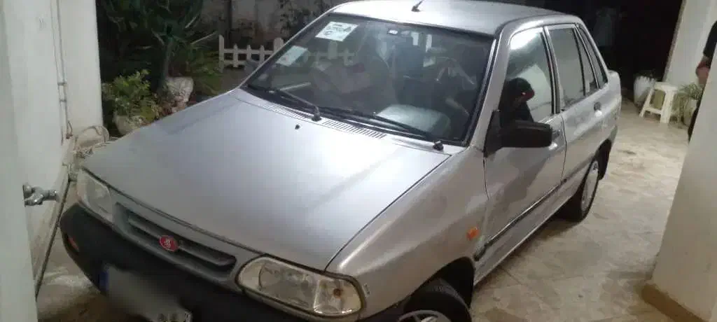 پراید مدل ۸۹ دوگانه شرکتی|خودرو سواری و وانت|کوچصفهان, |دیوار