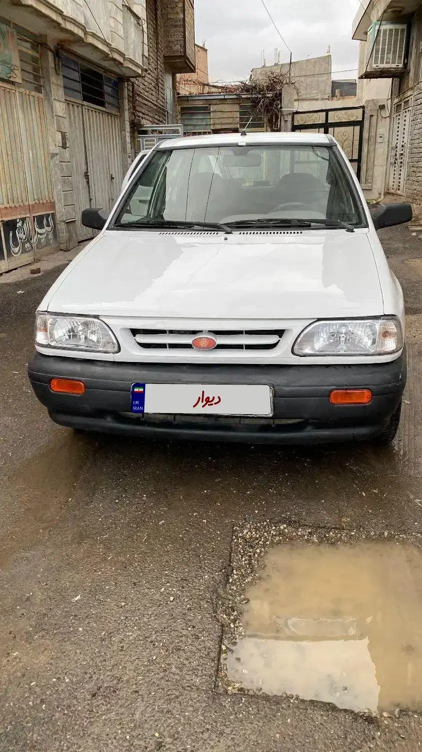 پراید۱۳۱SL|خودرو سواری و وانت|نیشابور, بنیاد شهید|دیوار