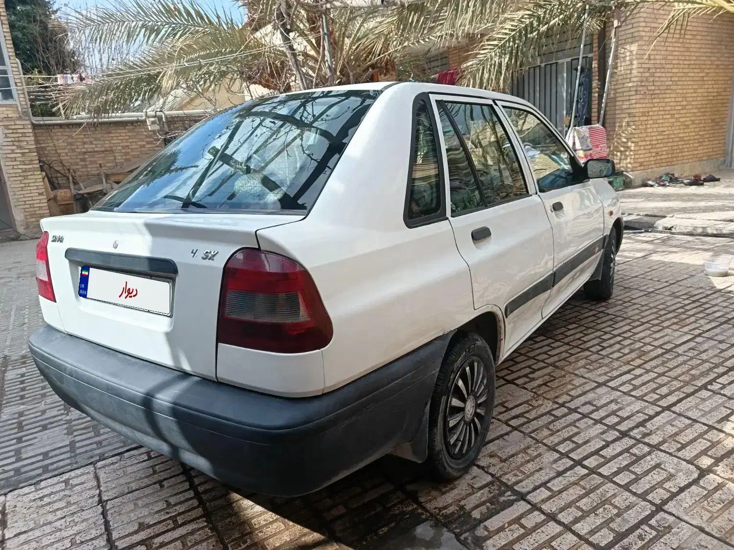 پراید 141 مدل 91 هیدرولیک|خودرو سواری و وانت|کرمان, |دیوار