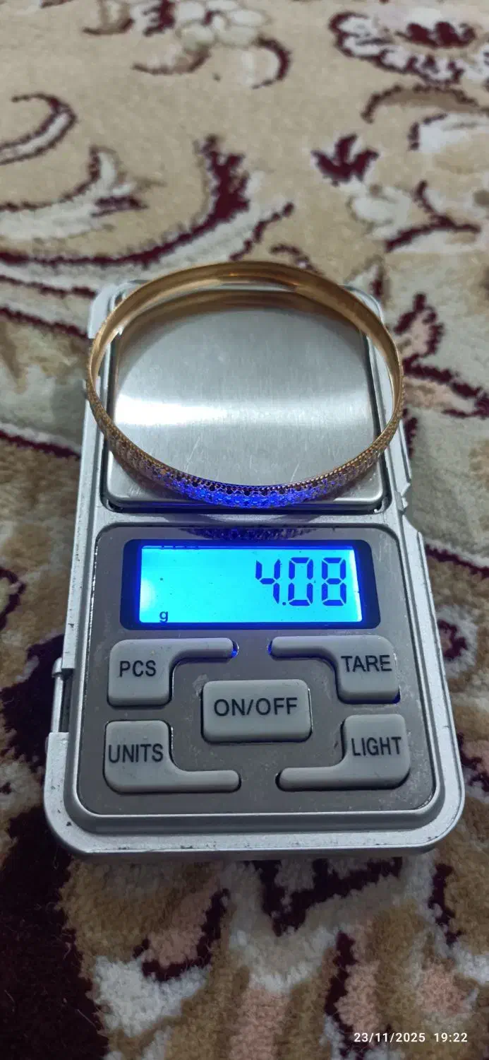 23گرم طلا تمیز 100بالا خام|جواهرات|پلدختر, |دیوار