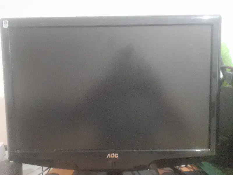 مانیتور مارک aoc|قطعات و لوازم جانبی رایانه|شاهین‌شهر, حاجی آباد|دیوار