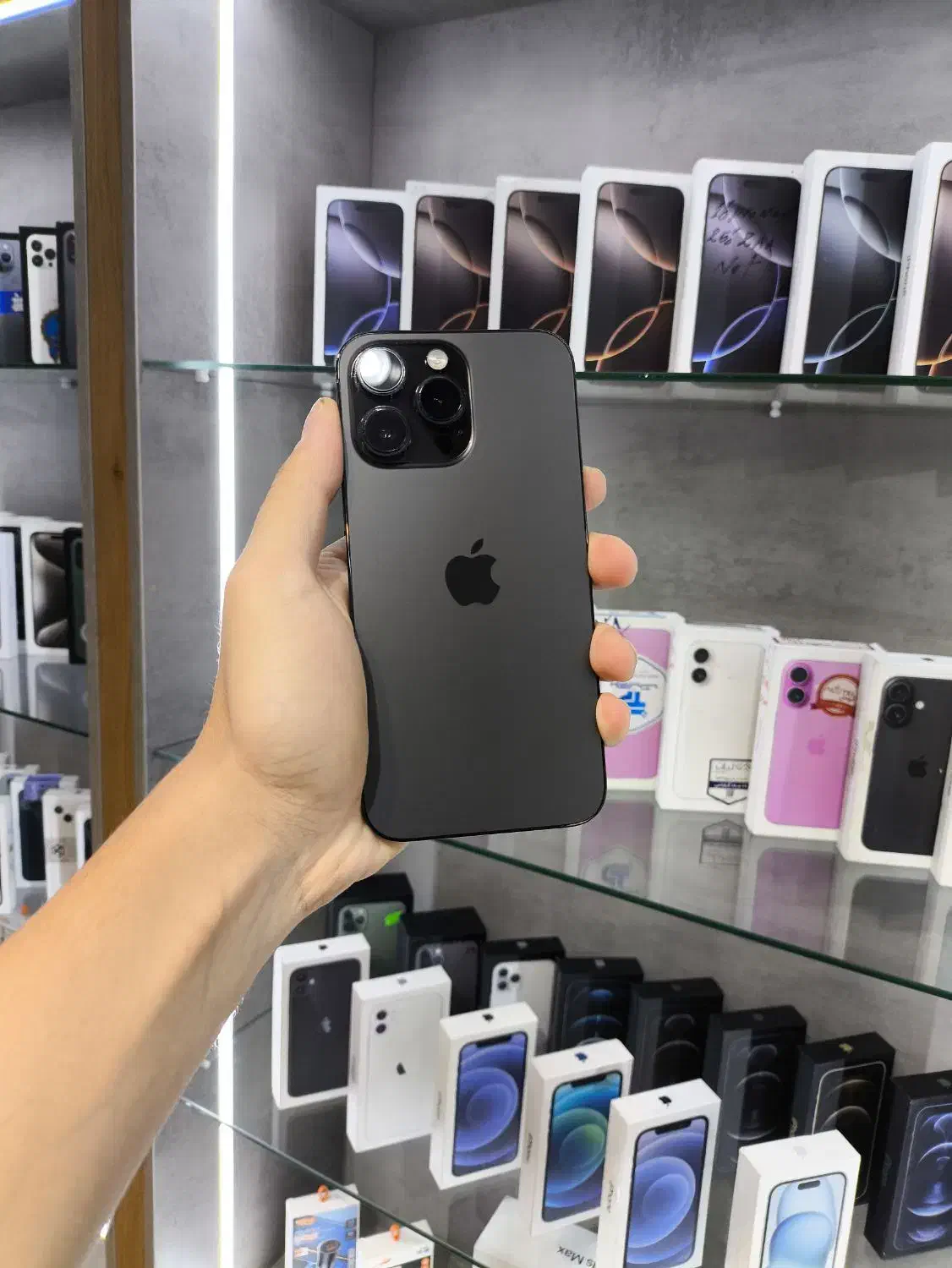 فروش اقساطی آیفون به صورت ویژه|موبایل|اندیشه, اندیشه فاز ۱|دیوار