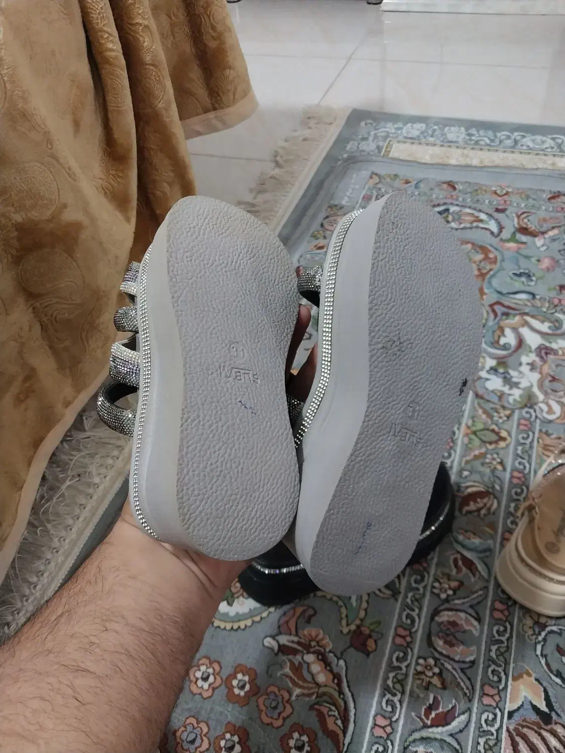 کفش خارجی بچه گانه|کفش و لباس بچه|بندرعباس, |دیوار