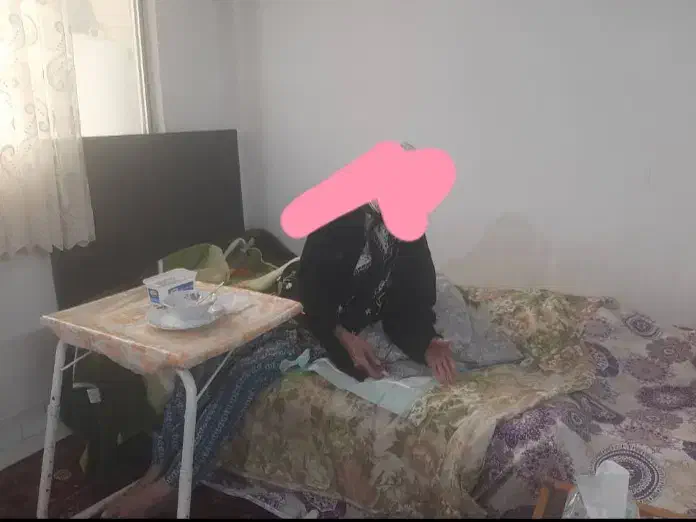 پرستار شبانه روزی برای سالمند|استخدام درمانی، زیبایی، بهداشتی|گرگان, |دیوار