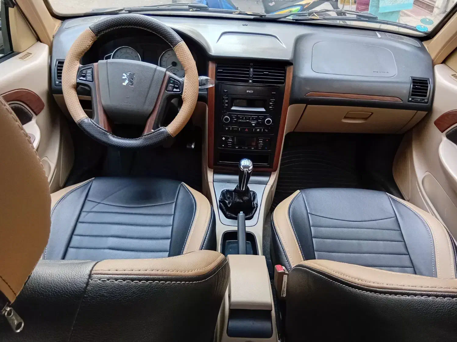 پژوپارس سال1400|خودرو سواری و وانت|کرج, حصارک بالا|دیوار