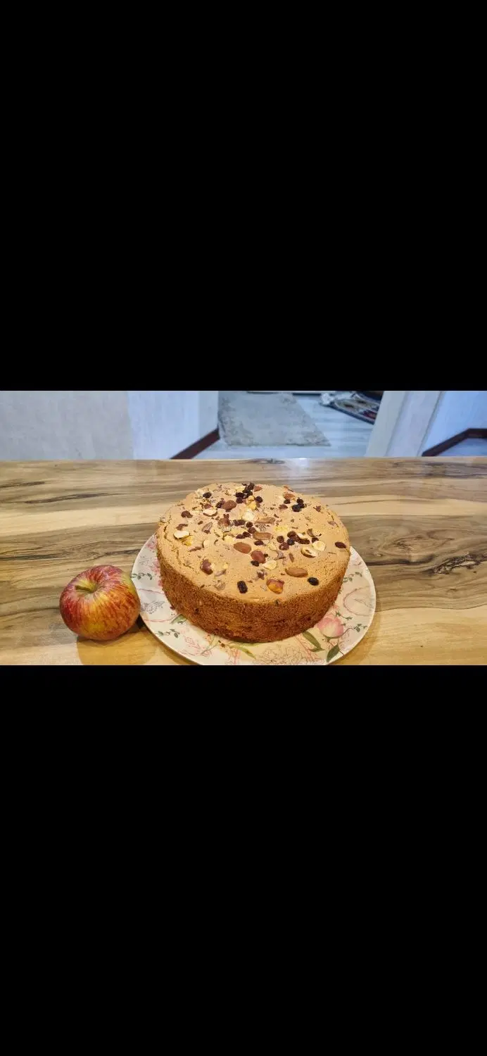 کیک خانگی|خوردنی و آشامیدنی|جلفا, |دیوار