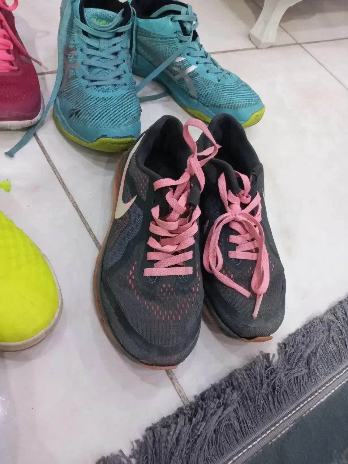 کفش های تمیز|کفش و لباس بچه|مشکیندشت, |دیوار