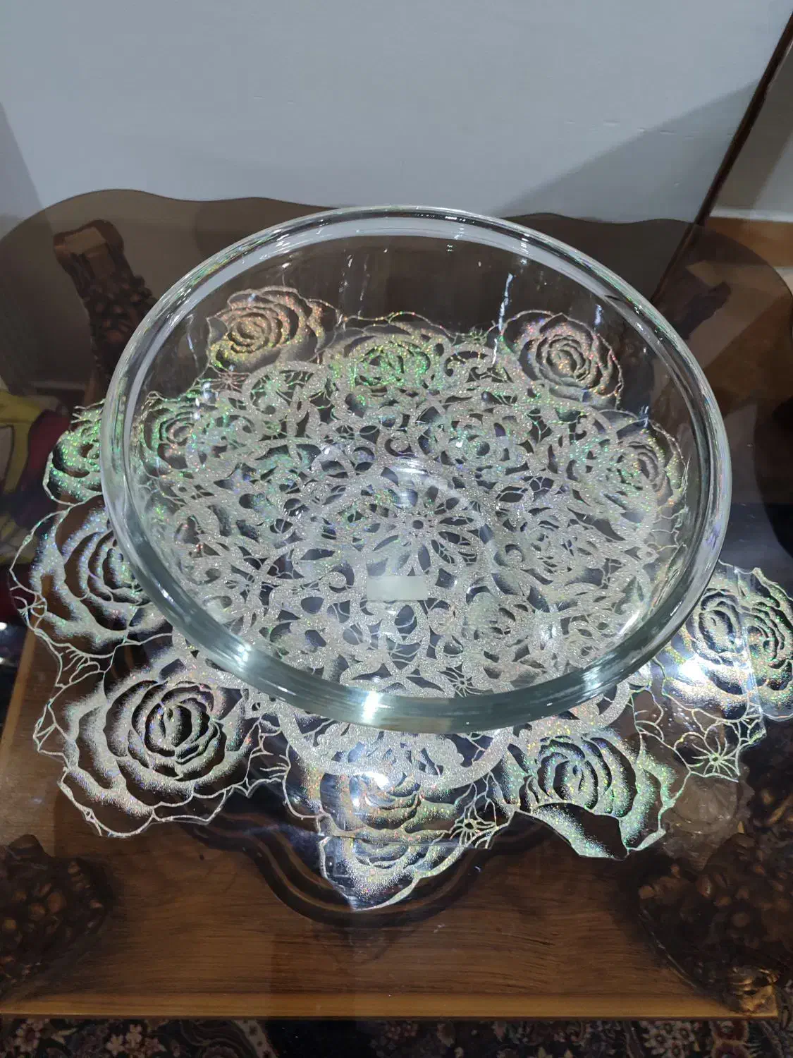 تابه پیرکس ومرغ خوری وپیتزا خوری وکاسه بزرگ آش|ظروف سرو و پذیرایی|تهران, هفده شهریور|دیوار