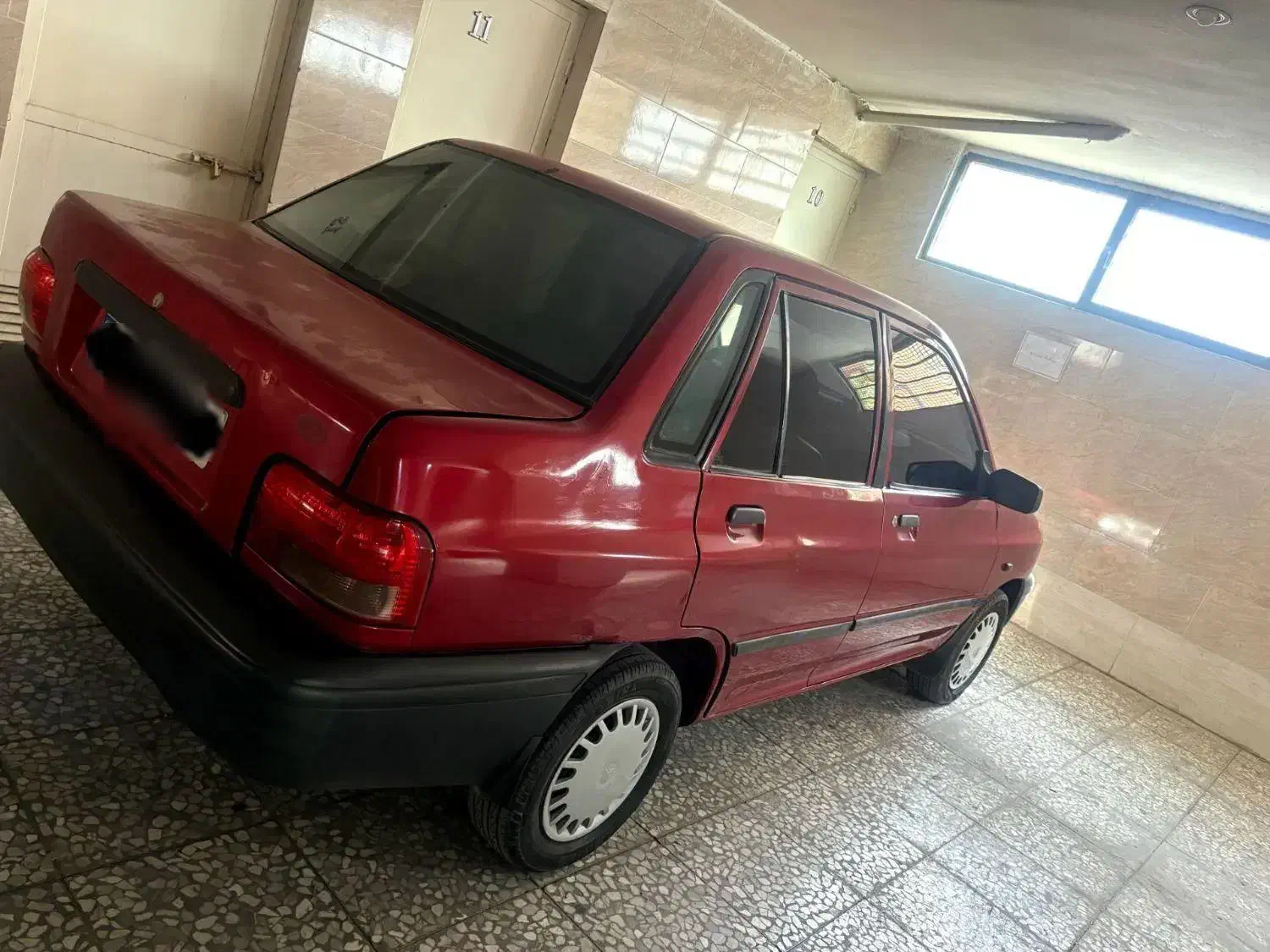 فروش پراید|خودرو سواری و وانت|فولادشهر, مسکن مهر فولادشهر|دیوار