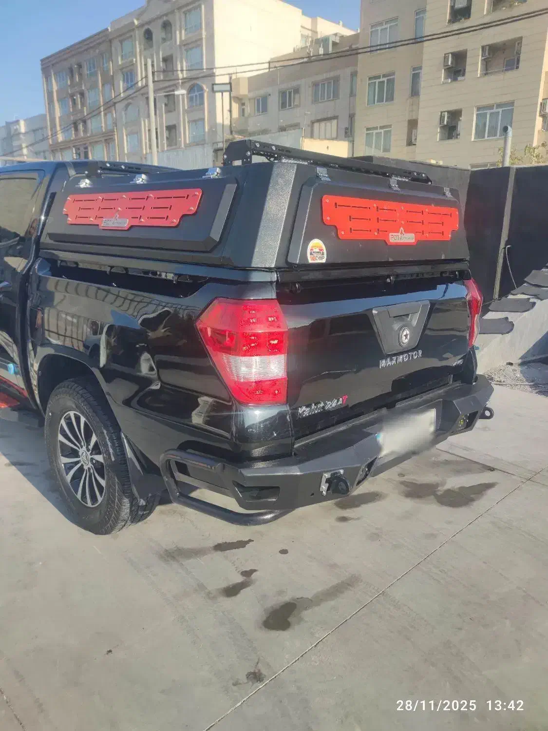 کلوت at-2400 با لوازم|خودرو سواری و وانت|مشهد, الهیه|دیوار