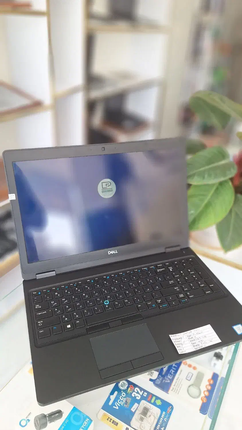 لپ تاپ DELL LATITUDE 5590|رایانه همراه|شهرکرد, |دیوار