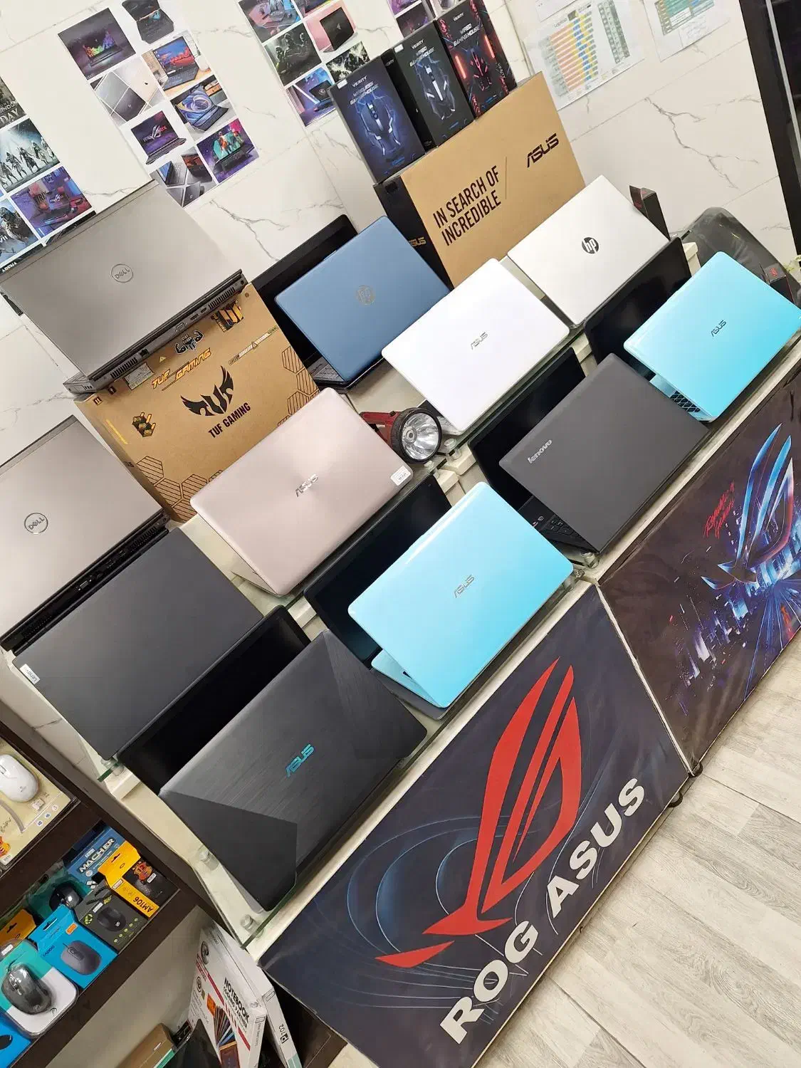 لپتاپ اقساطی بدون پیش پرداخت|رایانه همراه|گرگان, |دیوار