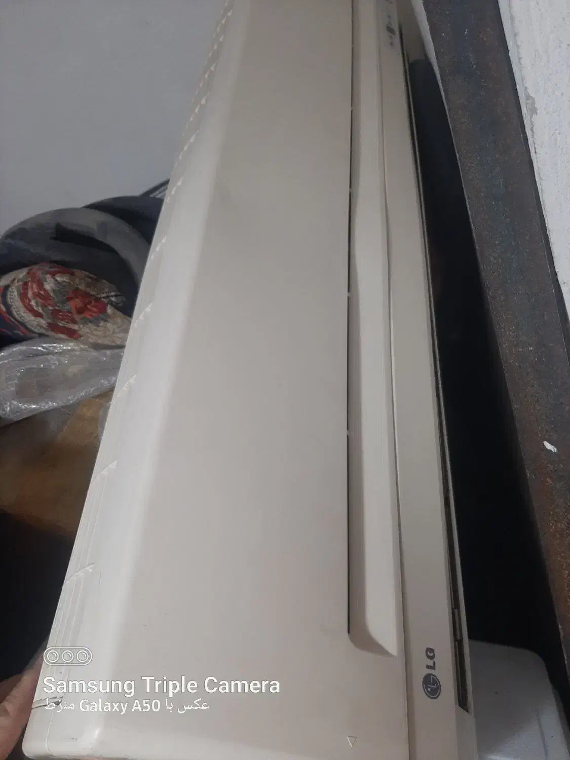 کولر گازی ال جی ۱۲|کولر گازی و فن‌کوئل|تهران, جوادیه تهرانپارس|دیوار