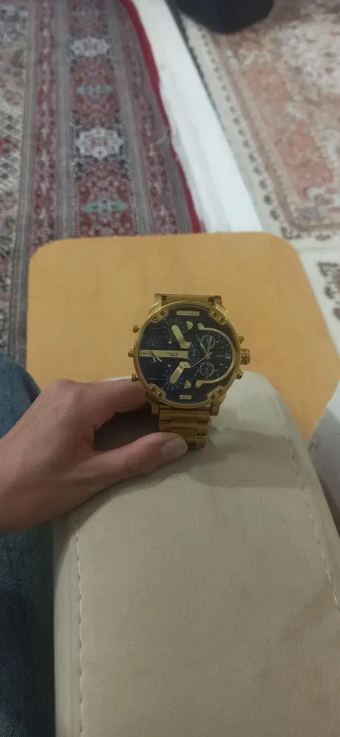 ساعت دیزل 7 موتوره|ساعت|هشتگرد, شهرک ولیعصر (مصلی)|دیوار