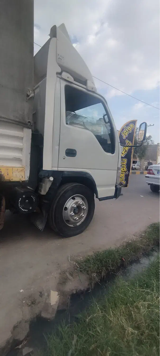 ایسوزو ۶ تن مدل ۸۸|خودرو سنگین|بیرجند, |دیوار