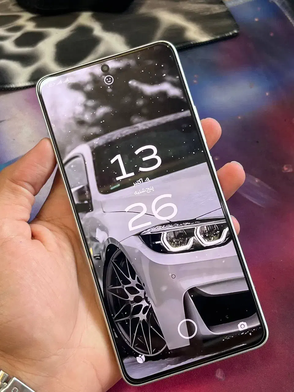 شیائومی Poco X6 Pro با حافظهٔ ۵۱۲ گیگابایت|موبایل|بافق, |دیوار