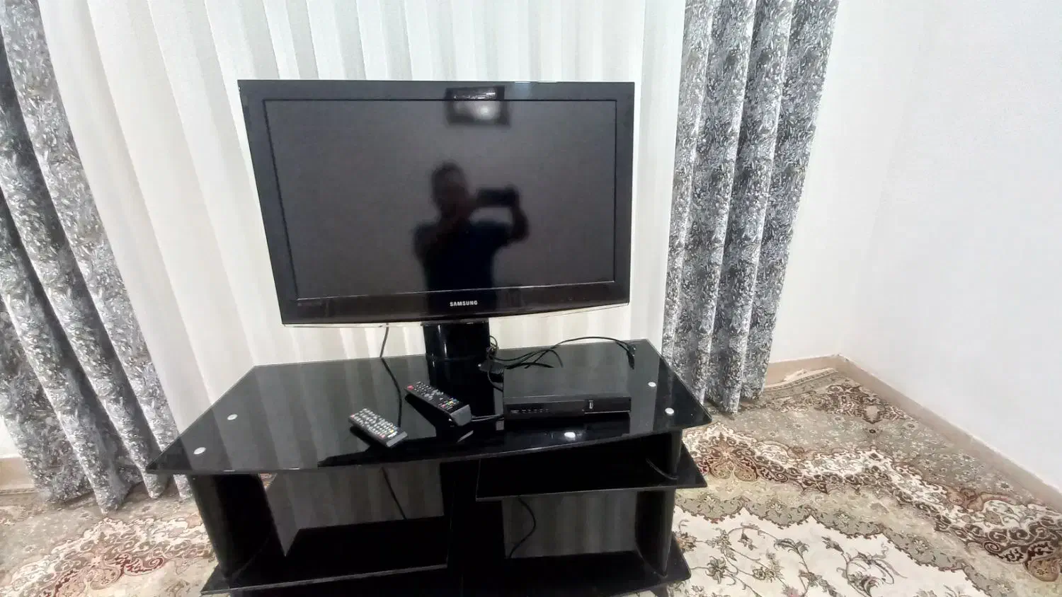 تلویزیون آل سی دی۳۲|تلویزیون و پروژکتور|مینودشت, |دیوار