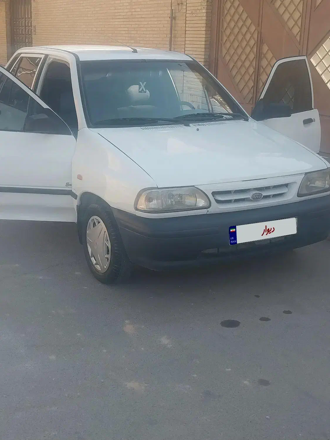 پراید ۸۶|خودرو کلاسیک|اصفهان, شهرک کاوه|دیوار