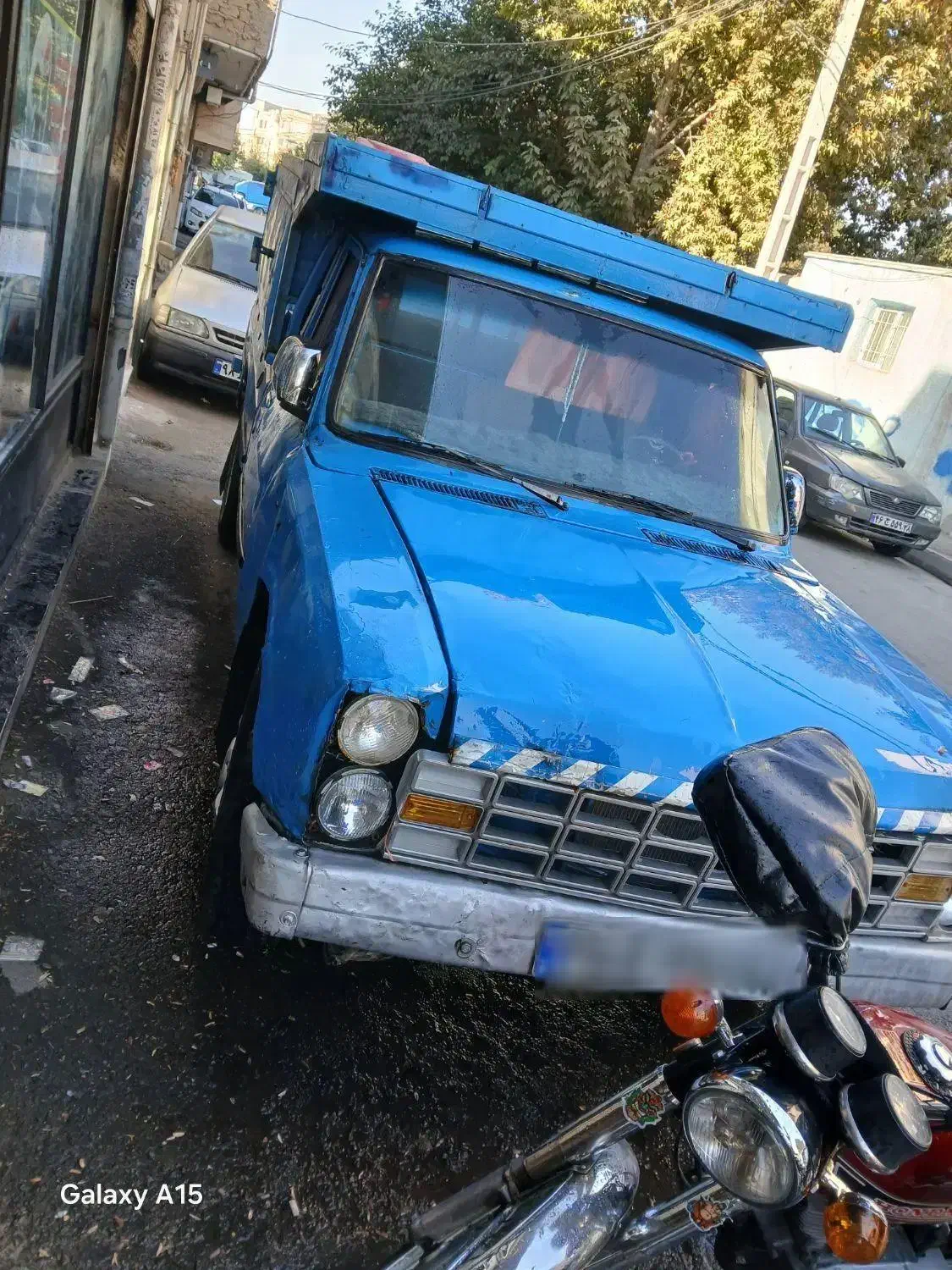 نیسان مدل ۸۲|خودرو سواری و وانت|شهریار, شهرک امیریه|دیوار