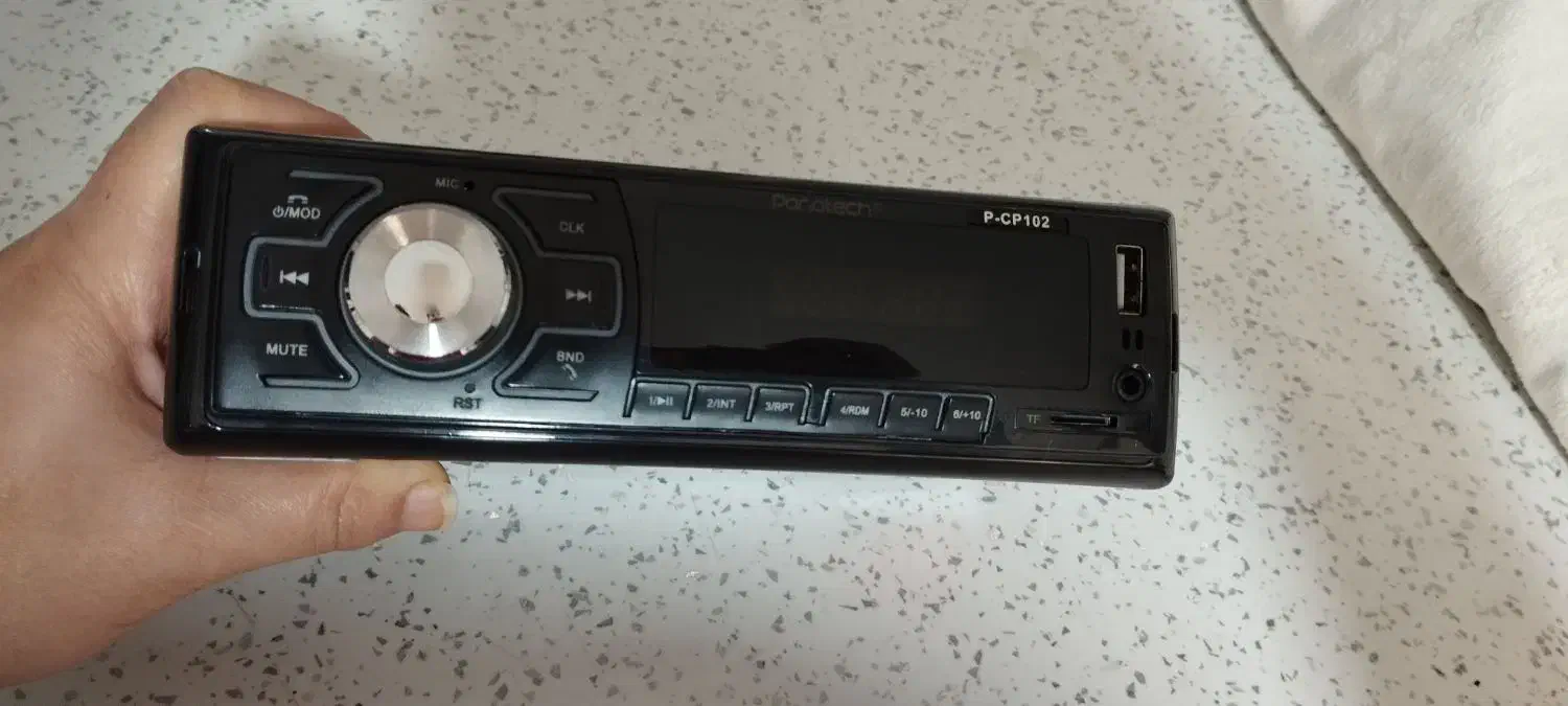 ضبط ماشین پاناتک|قطعات یدکی و لوازم جانبی|پاکدشت, پاکدشت (مامازند)|دیوار