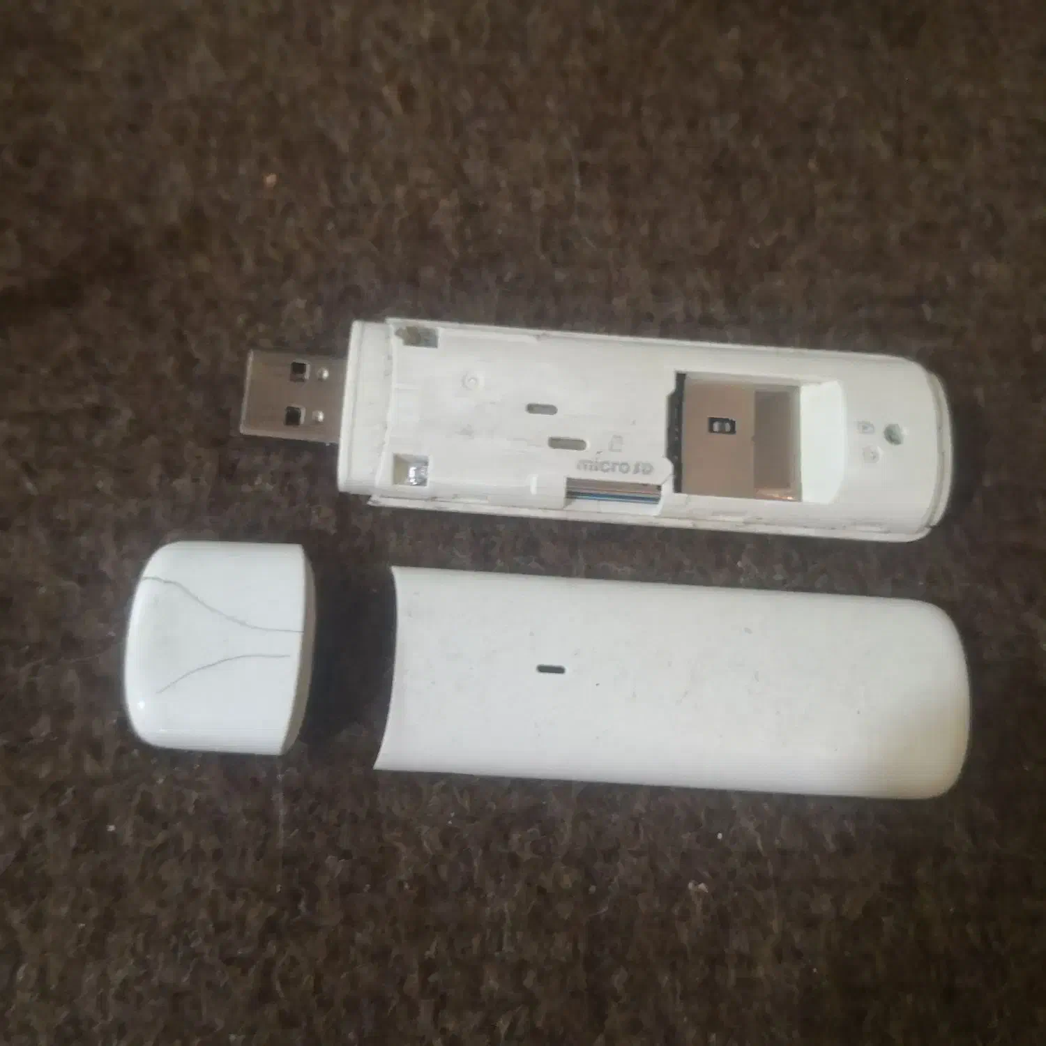 مودم خانگی مودم همراه|مودم و تجهیزات شبکه|هرسین, |دیوار