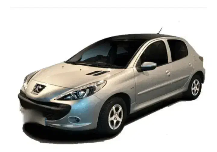 حواله ۲۰۷|خودرو سواری و وانت|مشهد, گاز|دیوار