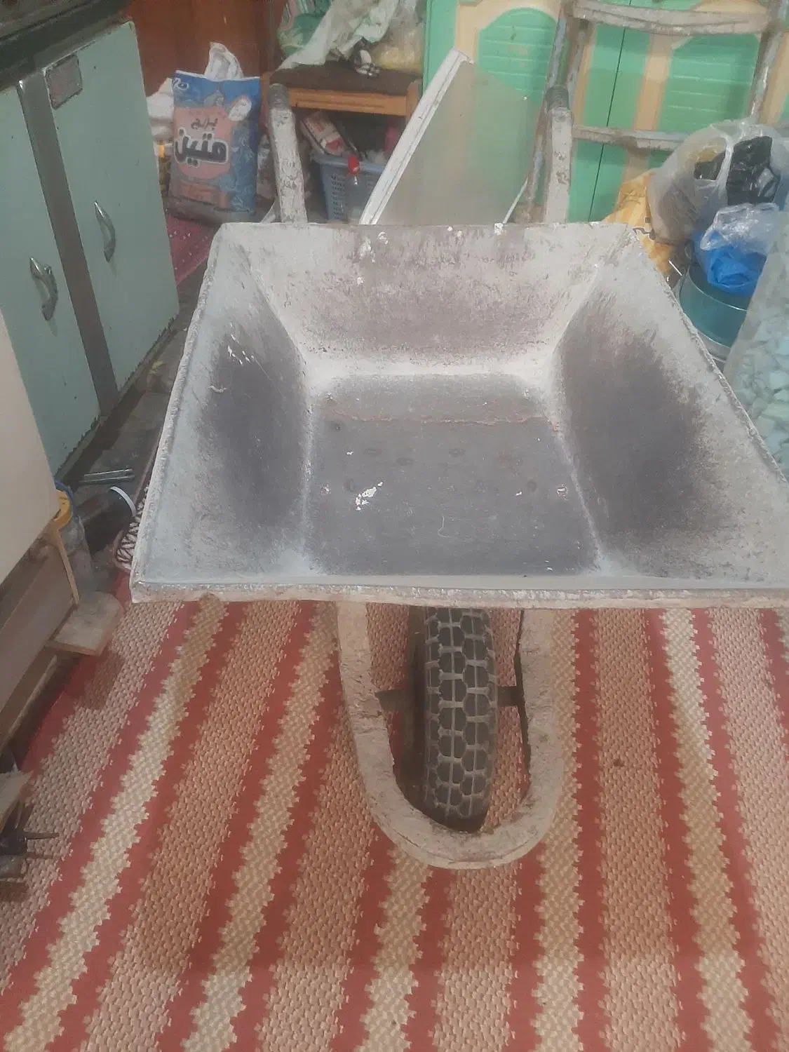 فرقون|ابزارآلات|زابل, |دیوار