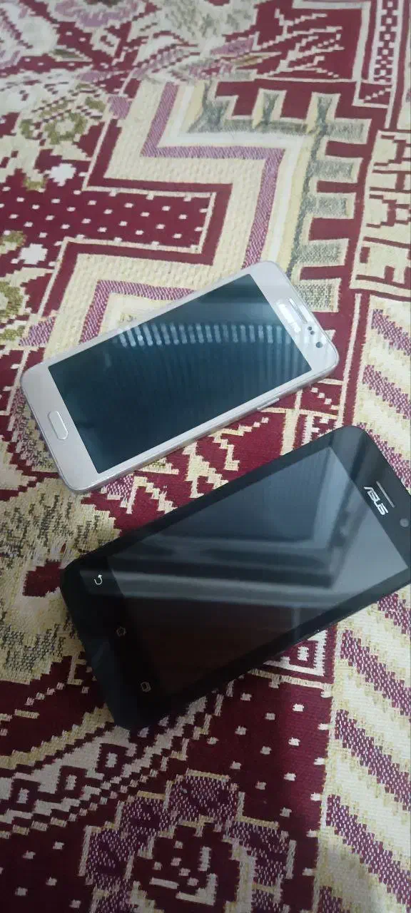 دو عدد گوشی نیاز ب تعمیر زیر قیمت|موبایل|بندر انزلی, جفرود پایین|دیوار