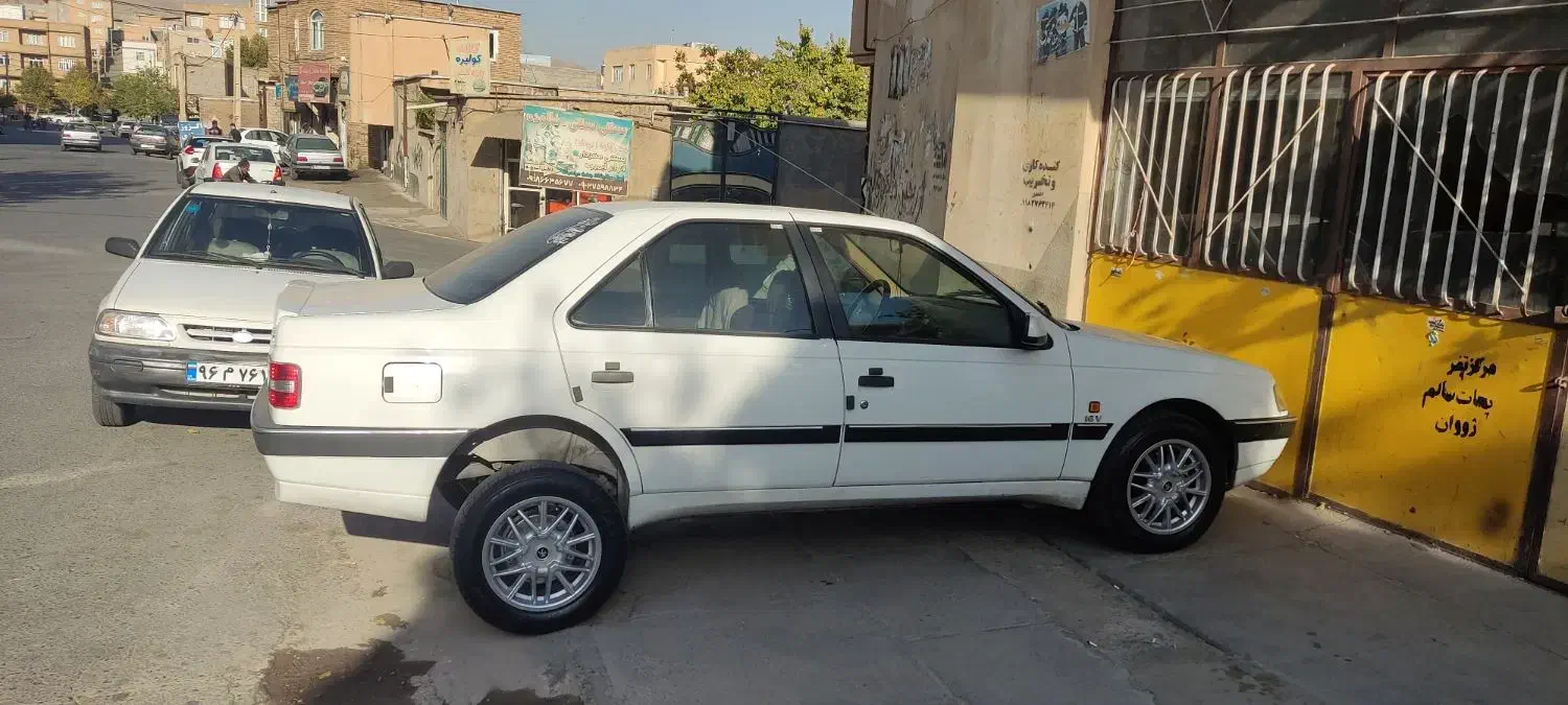 405 جی ال ایکس آی|خودرو سواری و وانت|سقز, |دیوار