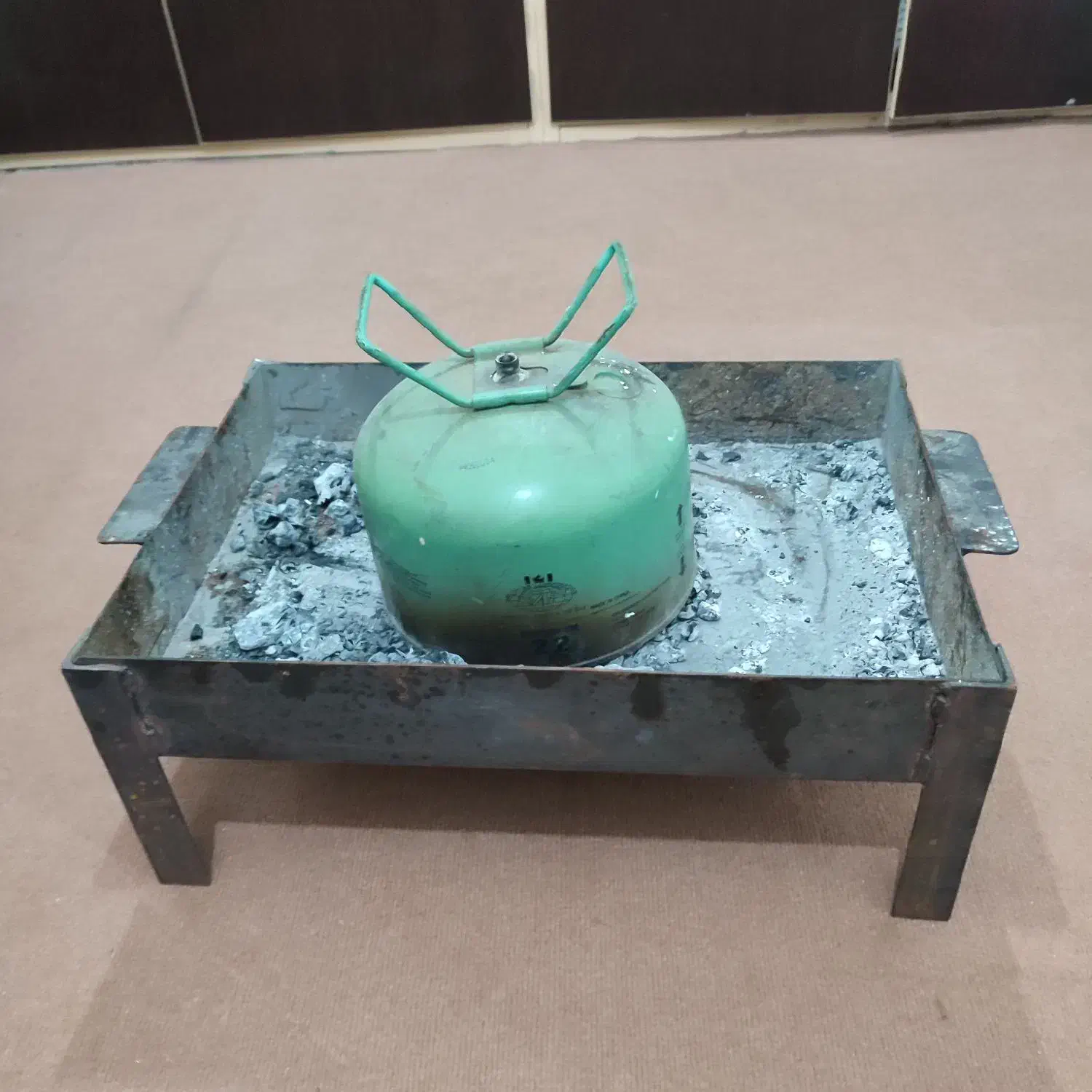 منقل کباب|اجاق گاز و لوازم برقی پخت‌وپز|اهواز, سیصد دستگاه|دیوار