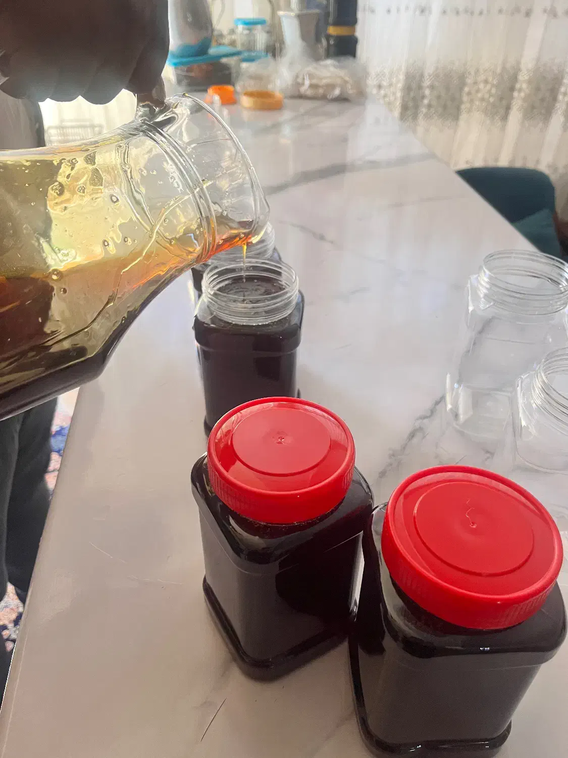 ابغوره /رب انار/شیره انگور /رب گوجه|خوردنی و آشامیدنی|تهران, مسعودیه|دیوار