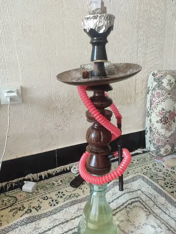 قلیون|کوهنوردی و کمپینگ|کوهدشت, |دیوار