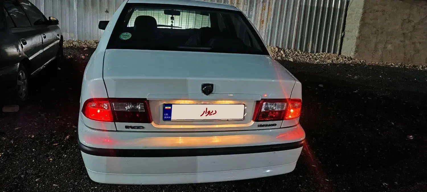 سمند LX مدل ۹۹ داشبورد مشکی|خودرو سواری و وانت|محمدشهر, محمدشهر|دیوار