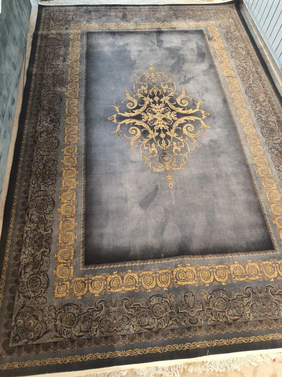 فرش دیبا ابریشم|فرش|تهران, مهران|دیوار