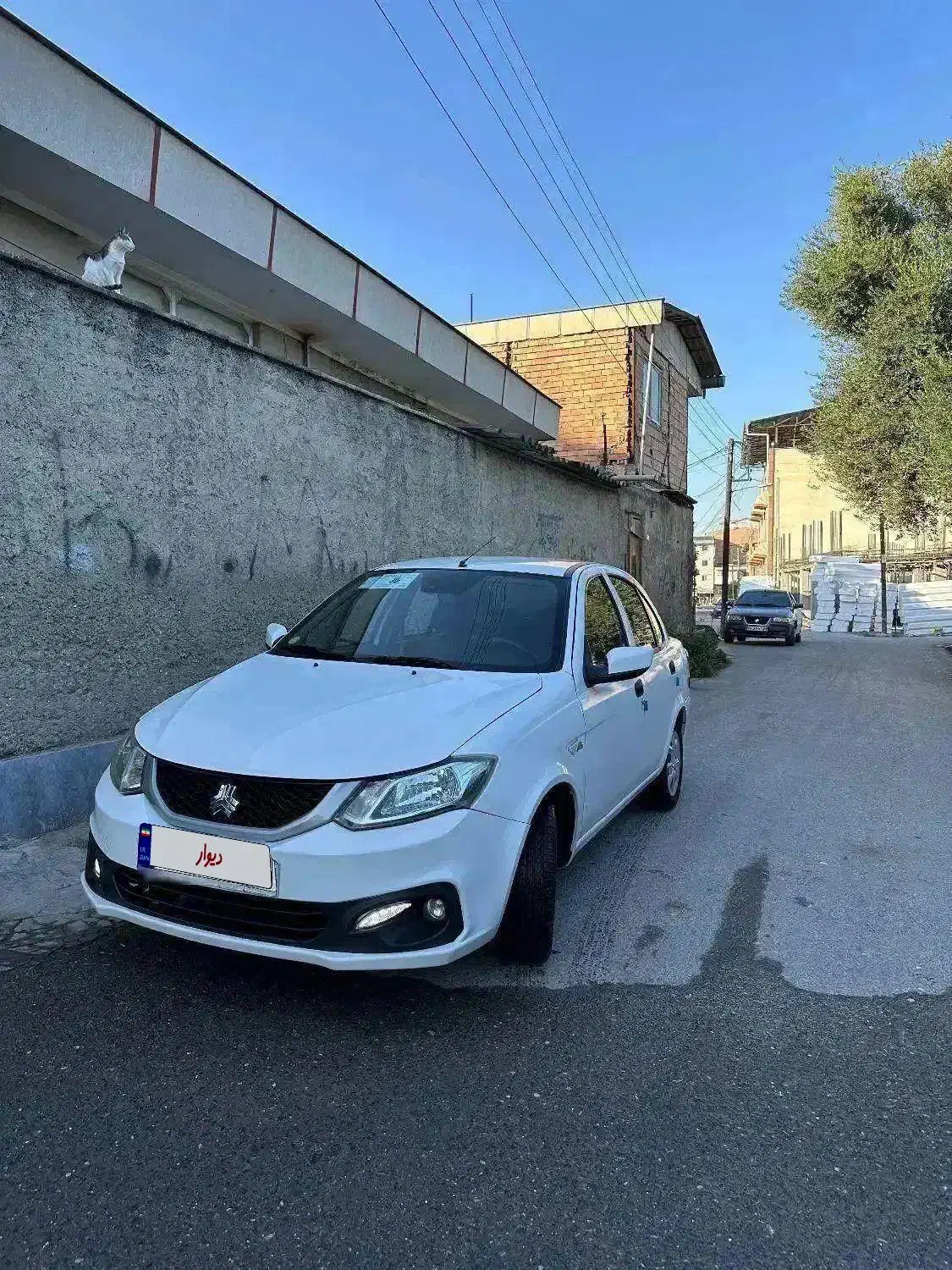 ساینا s دوگانه|خودرو سواری و وانت|گرگان, |دیوار