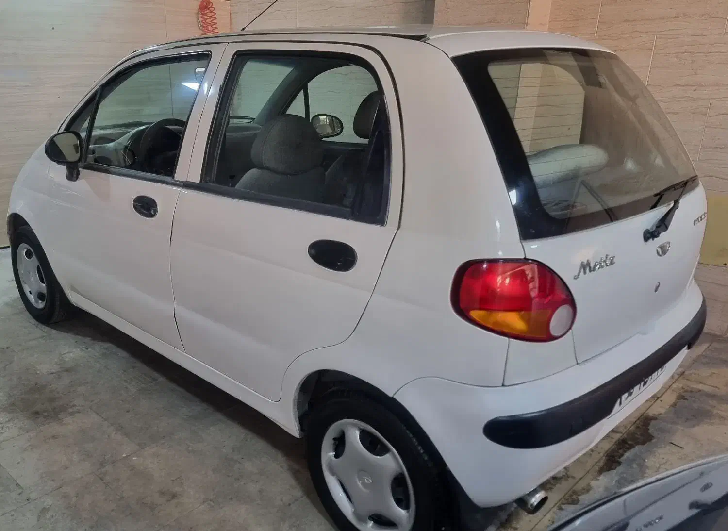 ماتیز مدل ۸۰ استثنایی|خودرو سواری و وانت|تبریز, |دیوار