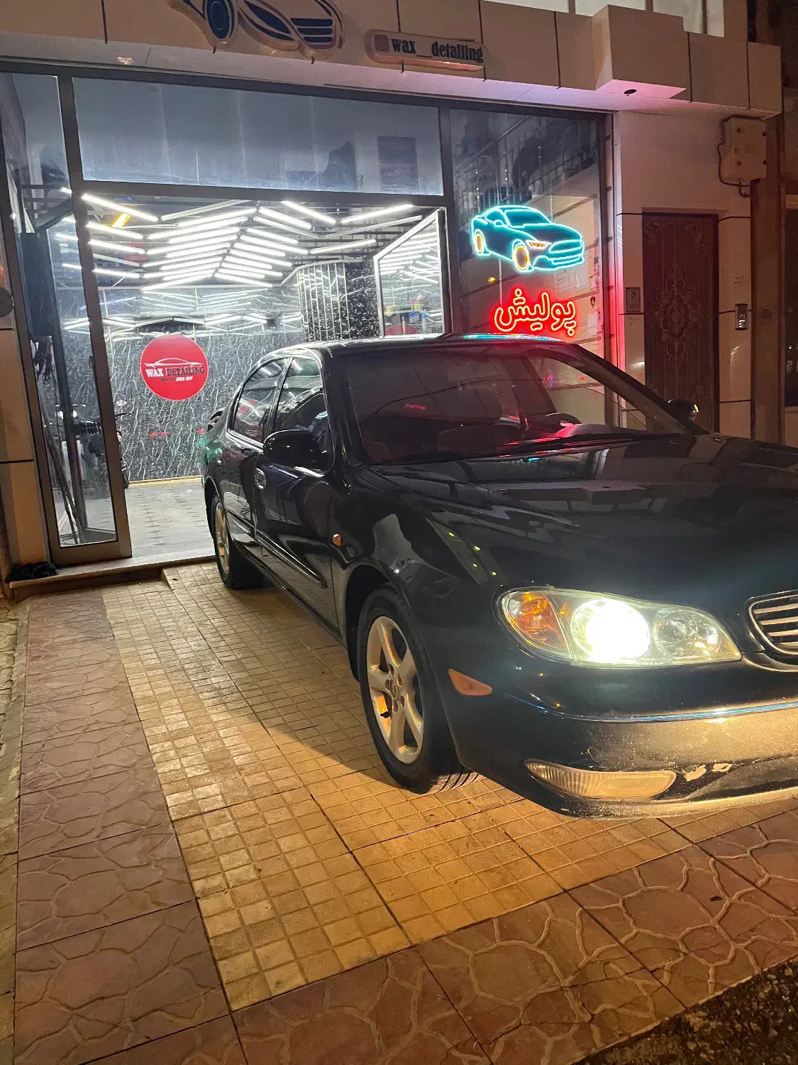 ماکسیما|خودرو سواری و وانت|اردبیل, |دیوار