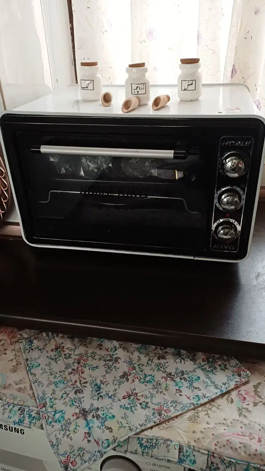 توستر فروشی|اجاق گاز و لوازم برقی پخت‌وپز|سمنان, |دیوار