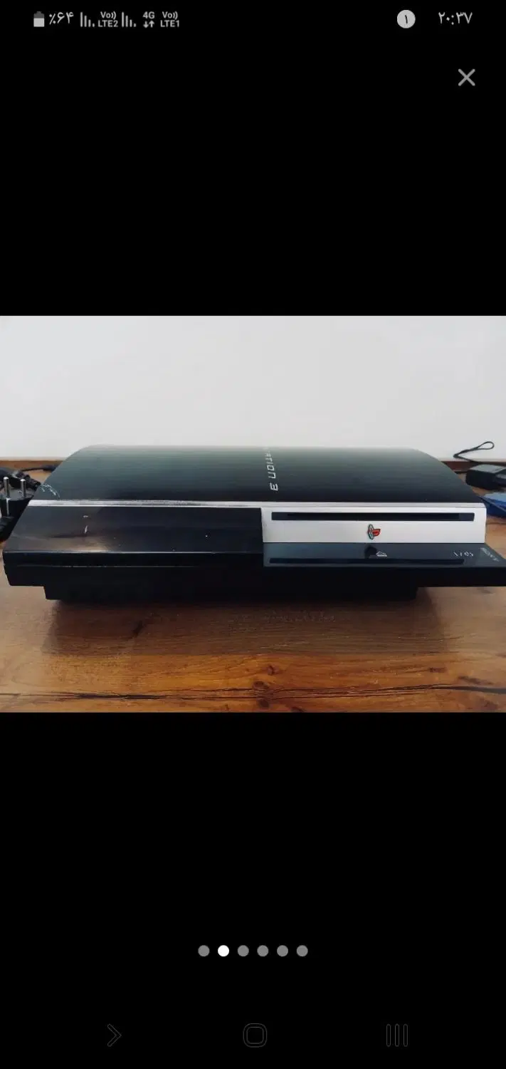 ps3سالم|کنسول، بازی ویدئویی و آنلاین|چهارباغ, |دیوار