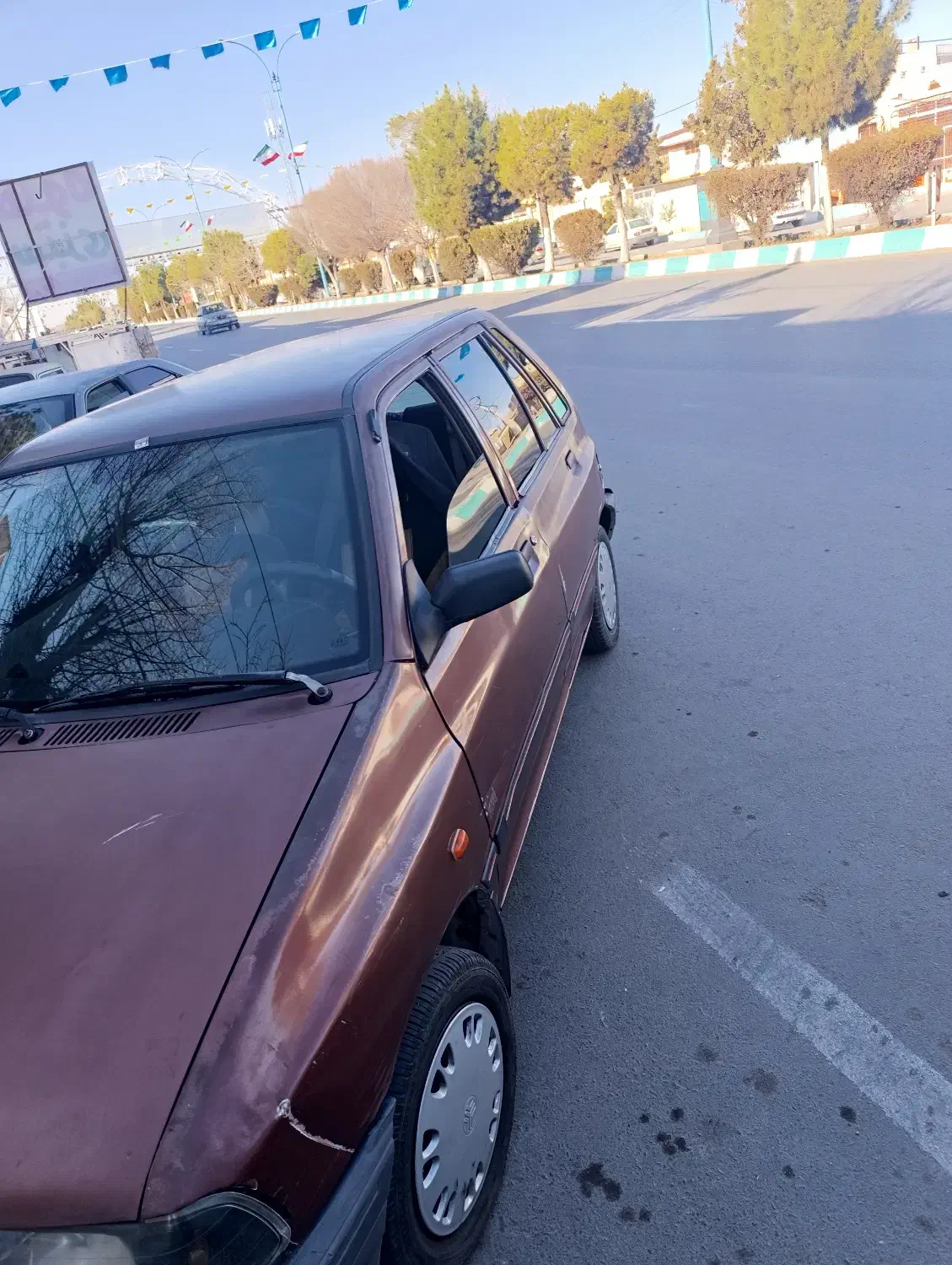 پراید هاچ‌بک|خودرو سواری و وانت|یزد, |دیوار