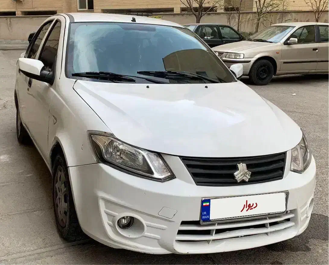 ساینا|خودرو سواری و وانت|مشهد, الهیه|دیوار