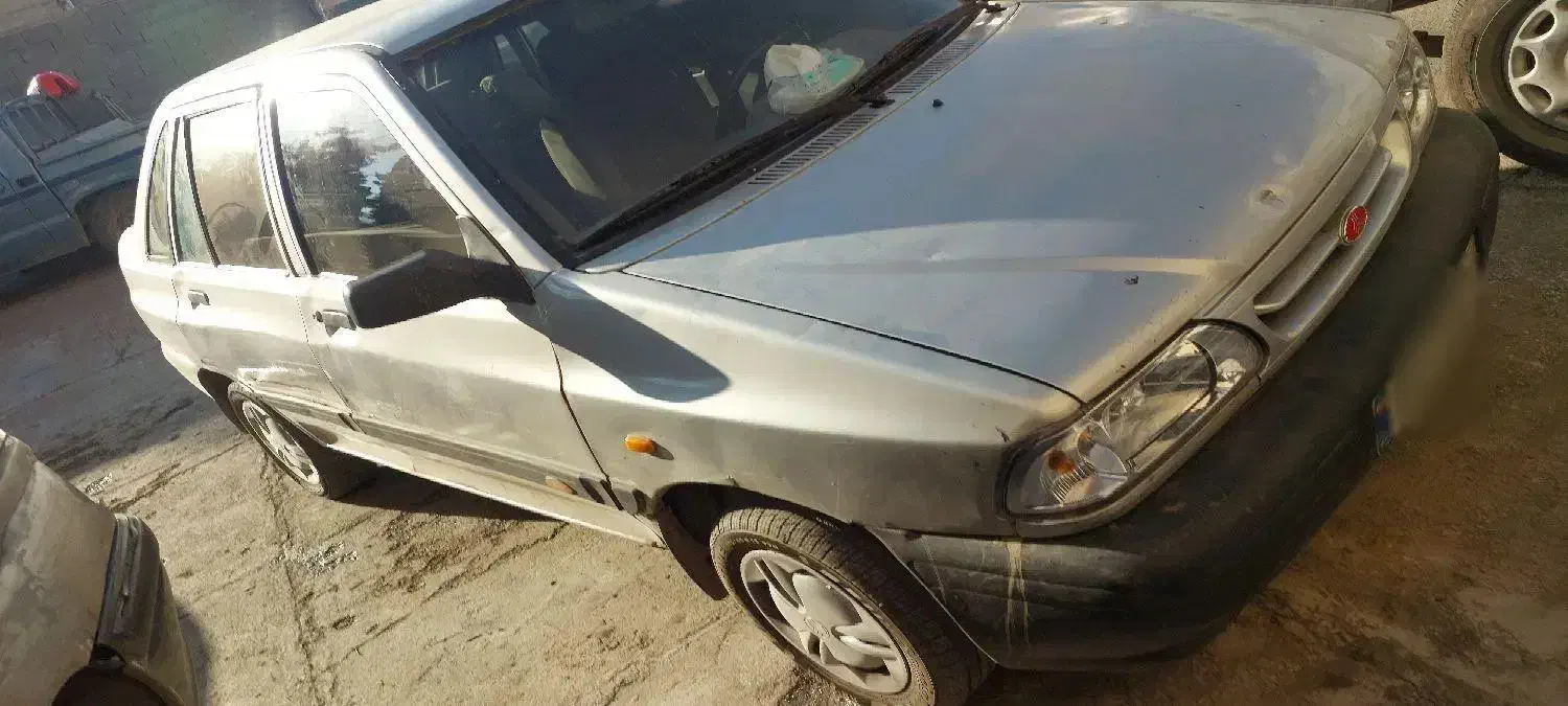 پراید ۱۴۱مدل ۹۰|خودرو سواری و وانت|یاسوج, |دیوار